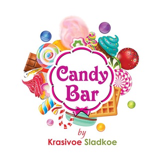 Telegram profile photo for Candy Bar