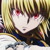 Telegram profile photo for kurapika