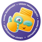 Telegram profile photo for CROOT | ДЕТСКАЯ ОДЕЖДА | КНИГИ