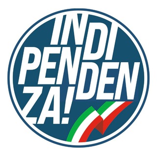 Telegram profile photo for Movimento Indipendenza!