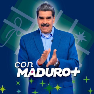 Telegram profile photo for Con Maduro +