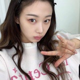 Telegram profile photo for 지젤, GISELLE!