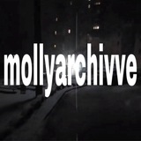 Telegram profile photo for mollyarchivve