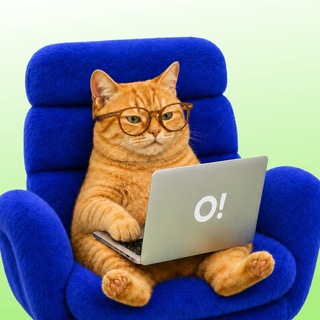Telegram profile photo for Работа в Островке