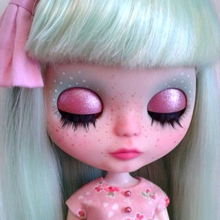 Telegram profile photo for кукольный домик 🎀
