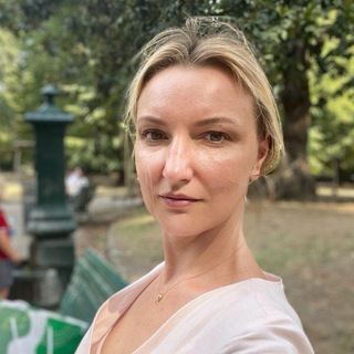 Telegram profile photo for Катя | медитации и практики