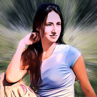 Telegram profile photo for Аня в Зазеркалье 🌓