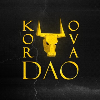 Telegram profile photo for korovaDAO