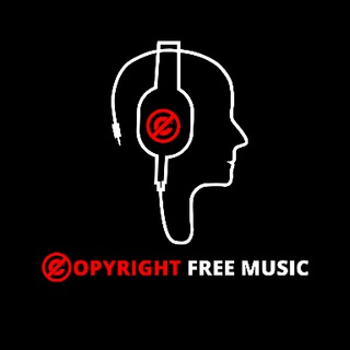 Telegram profile photo for Copyright Free Music