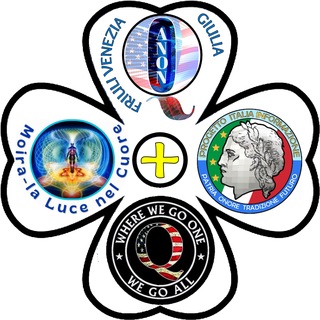 Telegram profile photo for Q-FVG+LUCE NEL💜+PROGETTO🇮🇹