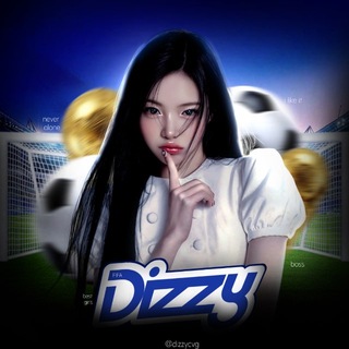 Telegram profile photo for ⋆ ࣪.ƊizzყᏪ₊ ִ⚽️