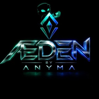 Telegram profile photo for ÆDEN CRYPTO BY ANYMA