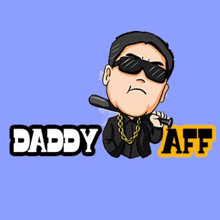 Telegram profile photo for Арбитражный чат - DaddyAff