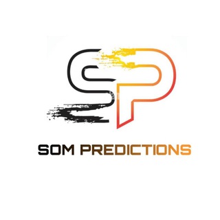 Telegram profile photo for ποΈ SOM-PREDICTIONS ποΈ