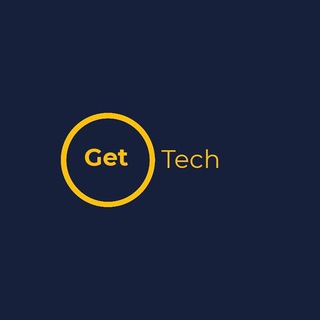 Telegram profile photo for Get Tech Store