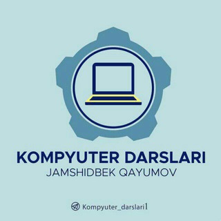 Telegram profile photo for Novqa.uz