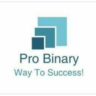Telegram profile photo for ProBinary π― Free Signals!π°π°
