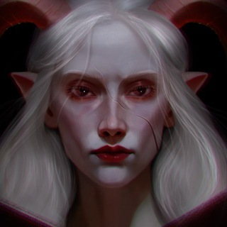 Telegram profile photo for •KsentaAbsenta•