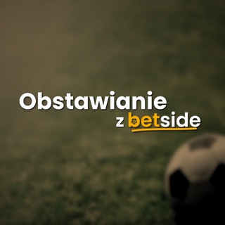 Telegram group profile photo for Obstawianie z Betside