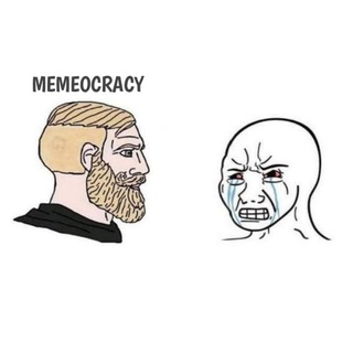 Telegram profile photo for Memeocracy