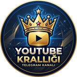 Telegram profile photo for Youtube Krallığı