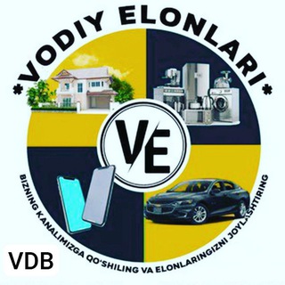 Telegram profile photo for Авто Уй ва 1000 хил елонлар бозори