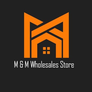 Telegram profile photo for M & M WHOLESALES STORE 08160334880/08166267660 https://t.me/mandmwholesalestore