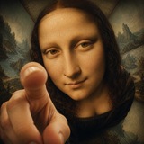 Telegram profile photo for ️Mona Lisa