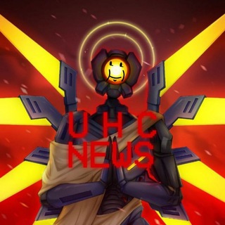 Telegram profile photo for Ultrahell Breaking News
