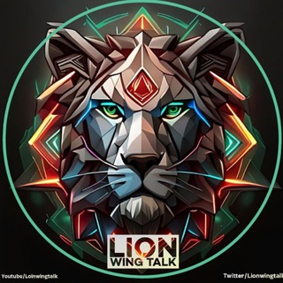 Telegram profile photo for LionWingTalk Lounge