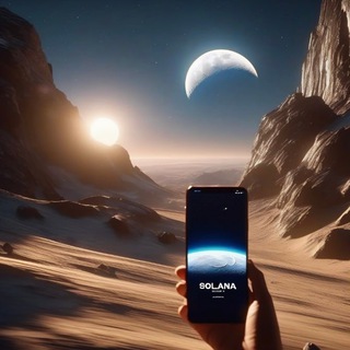 Telegram profile photo for Solana-volunteersDAO