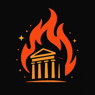 Telegram profile photo for ПЛАМЯ ИСТОРИИ