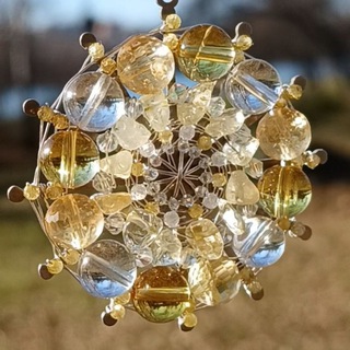 Telegram profile photo for Мандала-талисманы из натуральных камней