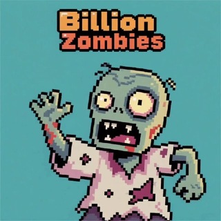 Telegram profile photo for 🧟♂️Billion Zombies Chat