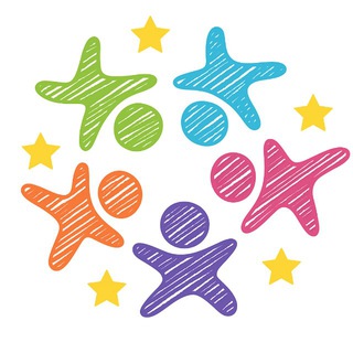 Telegram profile photo for «Созвездие Детства️» — сеть билингвальных детских садов💛