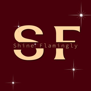Telegram profile photo for Shine Flamingly