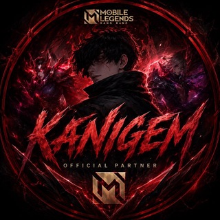 Telegram profile photo for Kanigem life/MLBB