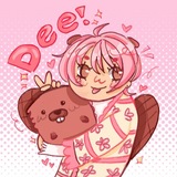 Telegram profile photo for DeeTheBeaver (Бобрик)