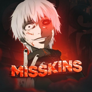 Telegram profile photo for misskins