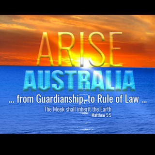 Telegram profile photo for ARISE AUSTRALIA