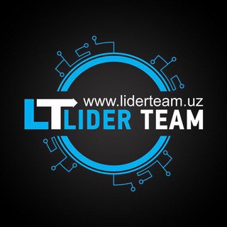 Telegram profile photo for LIDER TEAM - сетевое и телекоммуникационное оборудование