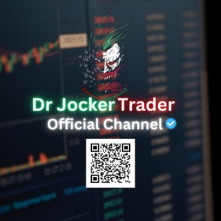 Telegram profile photo for dr joker trader sessions
