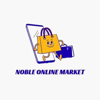 Telegram profile photo for Nobel Online Market