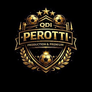 Telegram profile photo for Perotti Production | Live Goals