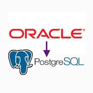Telegram group profile photo for PostgreSQL_Oracle