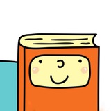 Telegram profile photo for Дневник Книжного Героя
