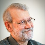 Telegram profile photo for اخبار علی لاریجانی