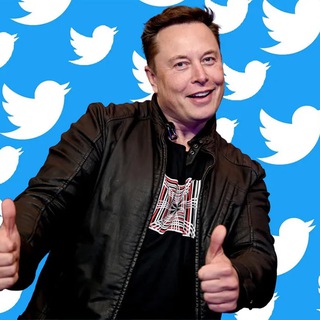 Telegram profile photo for Elon Musk X Tweets