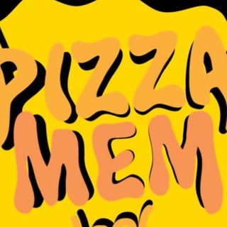 Telegram profile photo for PIZZA MEM