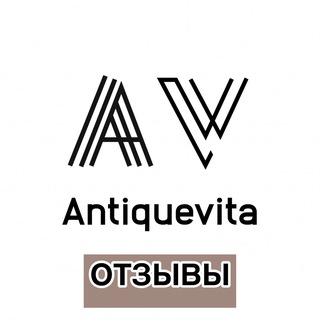 Telegram profile photo for Antiquevita - отзывы